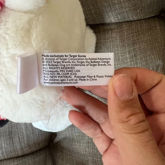 Target Goodness To Give Bullseye Plush Dog - Picture 6 of 6